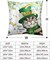 Happy St Patricks Day Pillows Covers 18x18 Pack of 2 Lucky Cat Clover Pillow Covers Rainbow Gold Coin Shamrock Decorative Pillow Cases Cushion Case for Living Room Couch Sofa